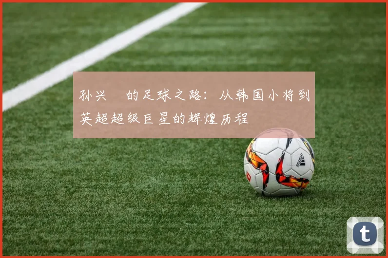 孙兴慜的足球之路：从韩国小将到英超超级巨星的辉煌历程